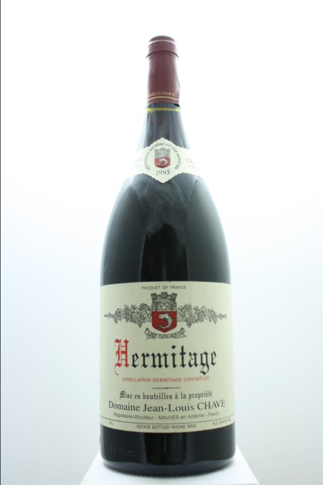 Domaine Jean-Louis Chave Hermitage 1995