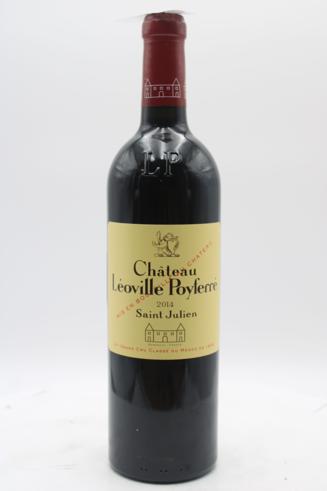 Leoville Poyferre 2014
