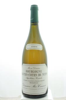 Méo-Camuzet Hautes-Côtes de Nuits Blanc 1996