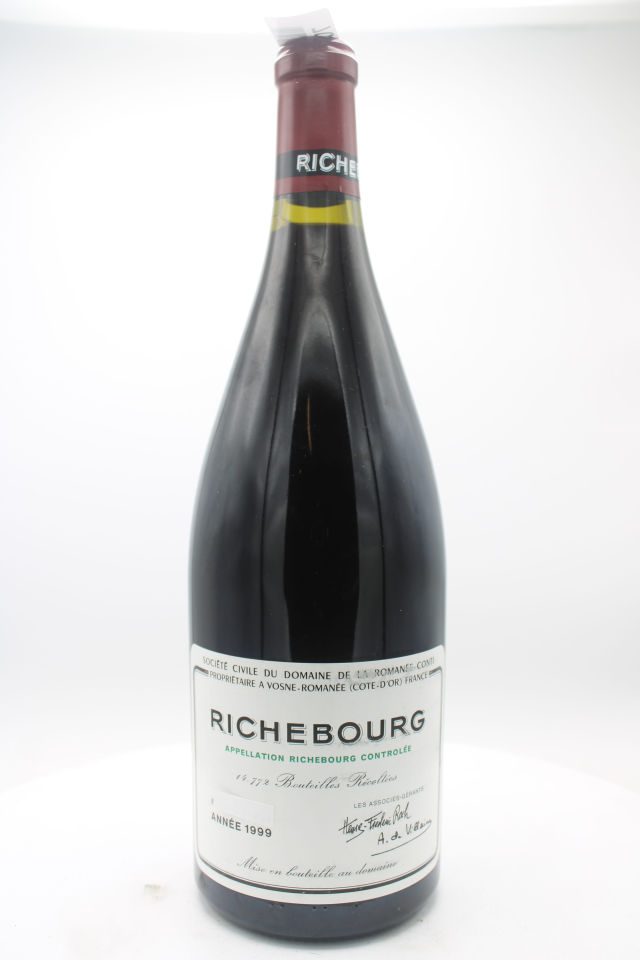 Domaine de la Romanée-Conti Richebourg 1999