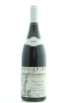 Dugat-Py Gevrey-Chambertin Coeur du Roy Tres Vieilles Vignes 2005