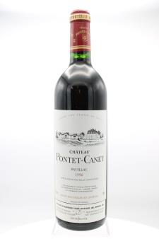 Pontet-Canet 1996