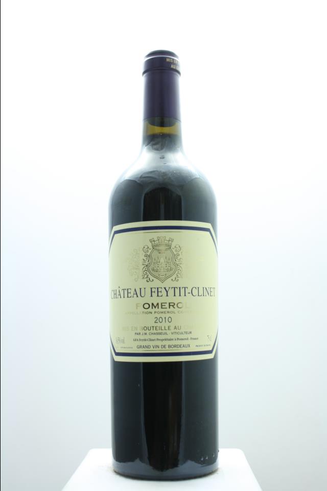 Feytit-Clinet 2010