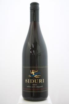 Siduri Pinot Noir Arbre Vert Vineyard 2012