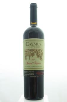 Caymus Cabernet Sauvignon Special Selection 2015