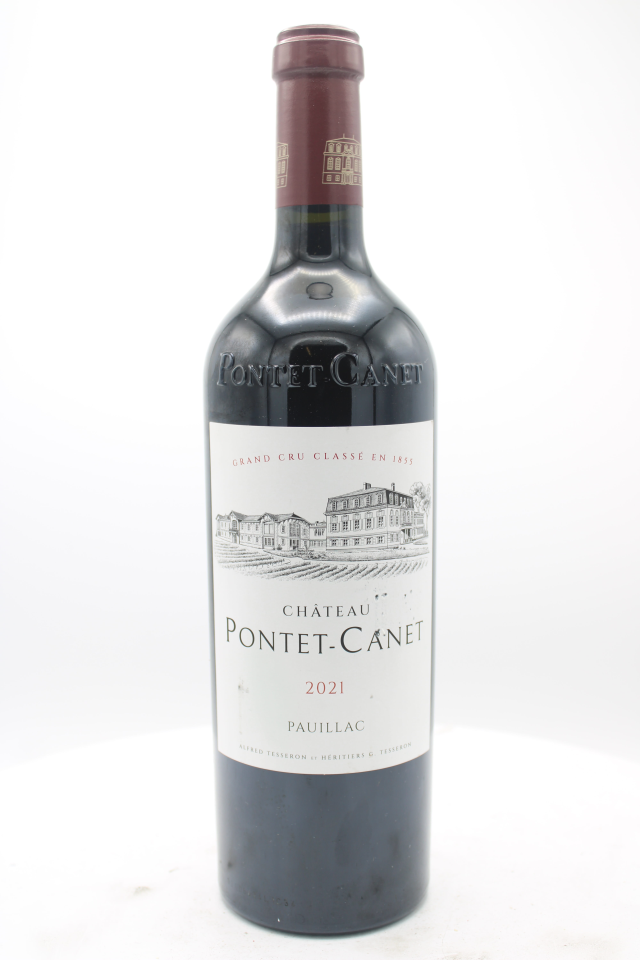 Pontet-Canet 2021