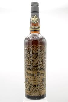 Compass Box Blended Malt Scotch Whisky Flaming Heart Limited Edition NV