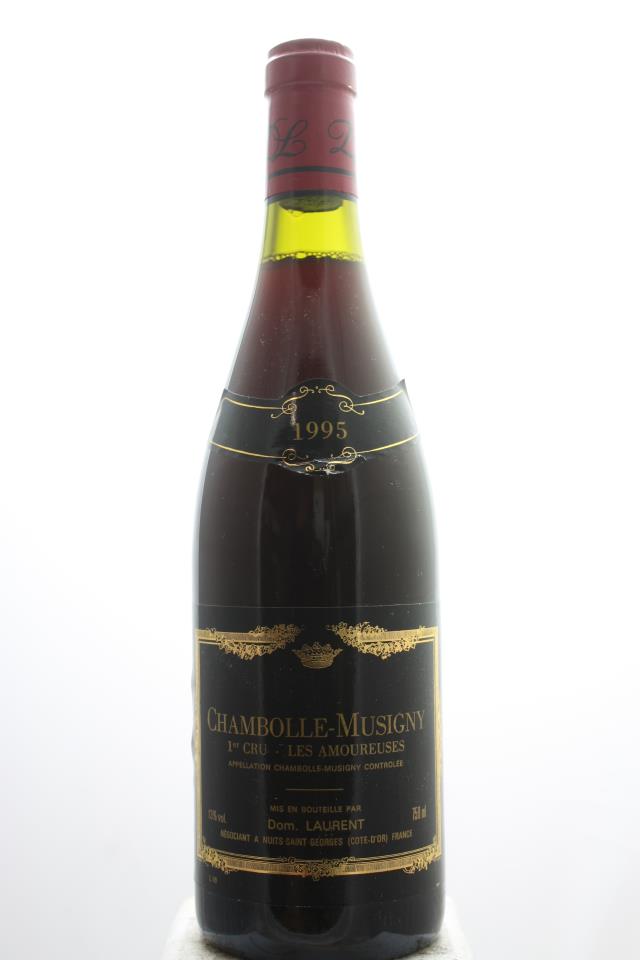 Dominique Laurent Chambolle-Musigny Les Amoureuses 1995