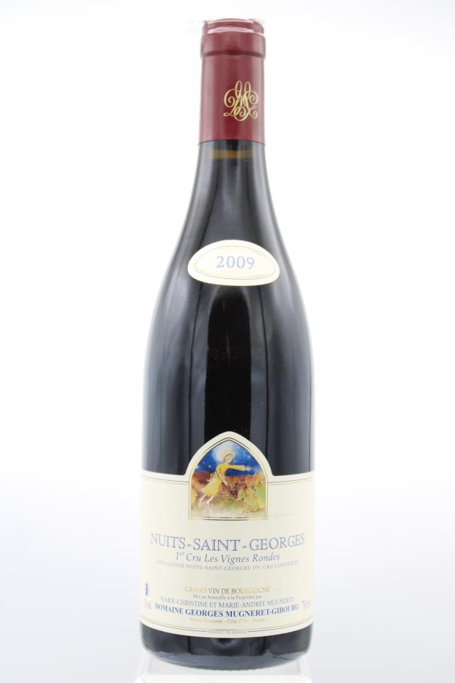 Georges Mugneret-Gibourg Nuits-Saint-Georges Les Chaignots 2009