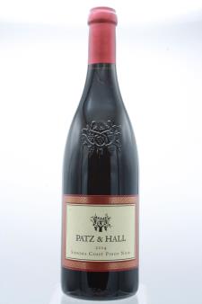 Patz & Hall Pinot Noir 2014