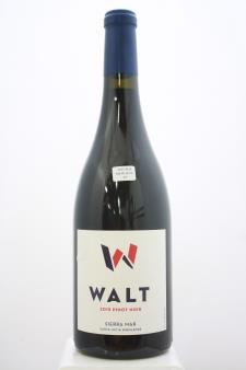 Walt Pinot Noir Sierra Mar 2015
