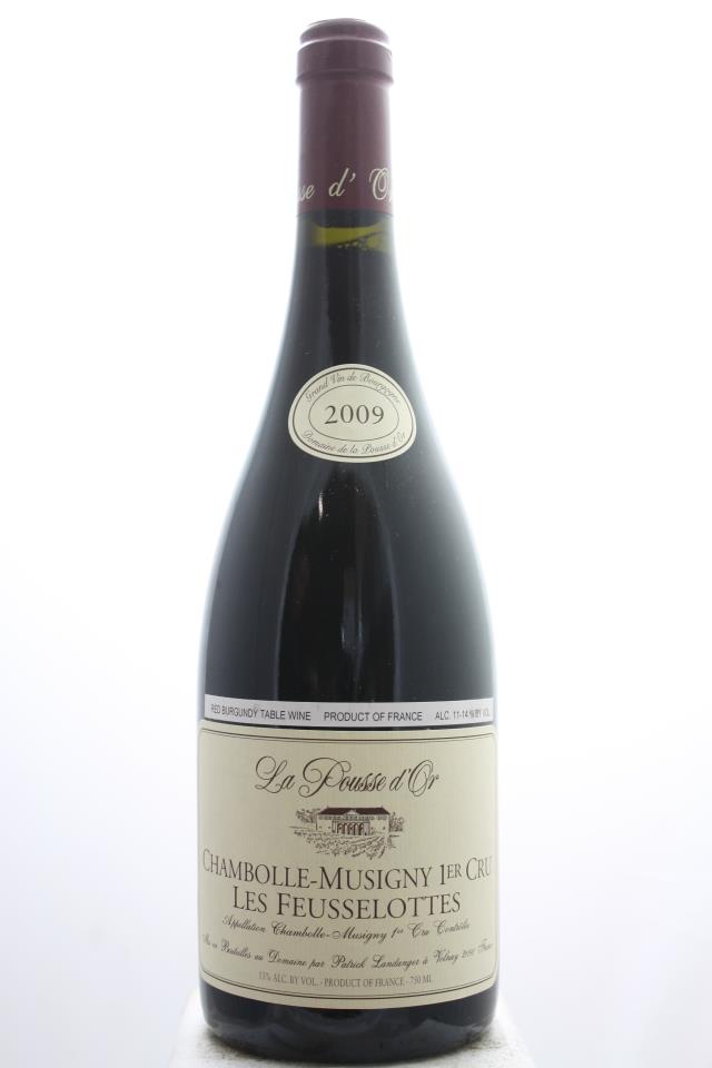 Domaine de La Pousse d'Or Chambolle-Musigny Les Feusselottes 2009