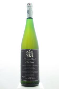 Ökonomierat August E. Anheuser Kreuznacher Kahlenberg Chardonnay Auslese #20 1999