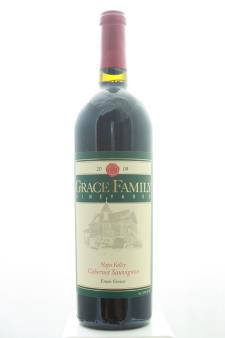 Grace Family Vineyards Cabernet Sauvignon Estate 2009