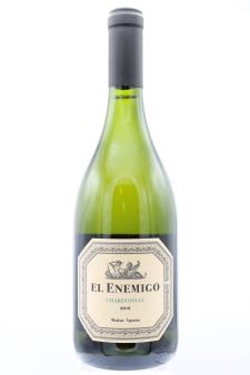 Bodegas Aleanna El Enemigo Chardonnay 2018