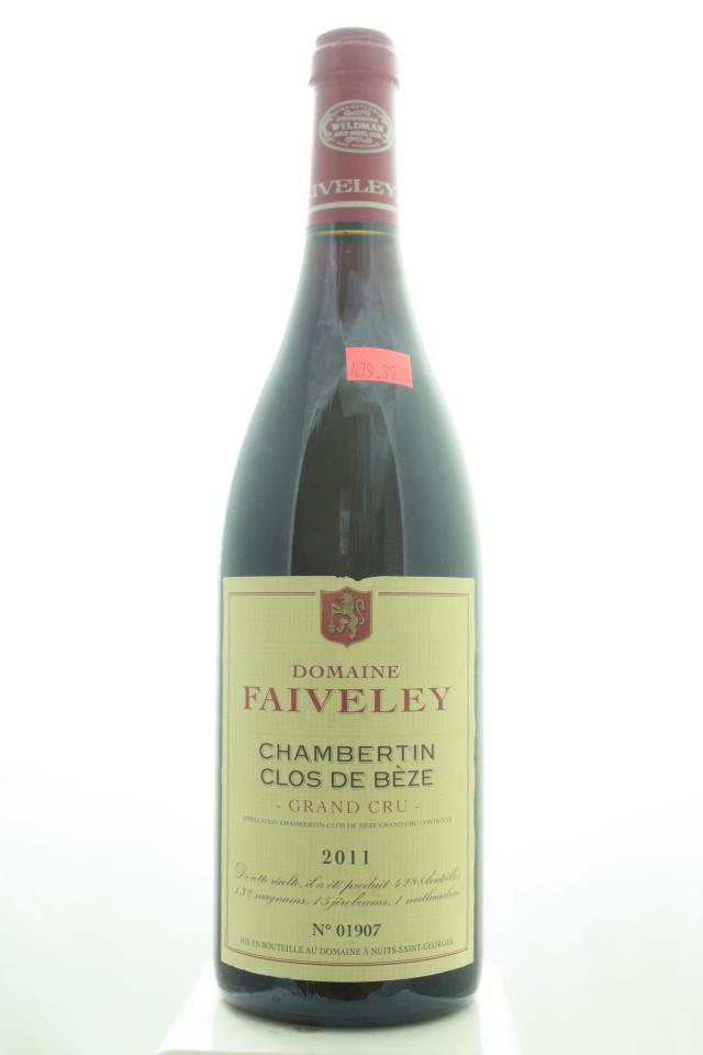 Faiveley (Domaine) Chambertin-Clos de Bèze 2011