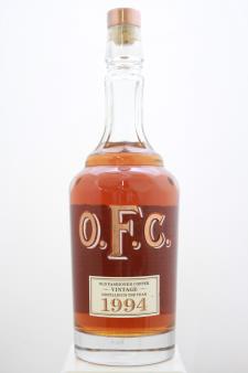 Buffalo Trace Distillery Kentucky Straight Bourbon Whiskey Old Fashioned Copper 1994