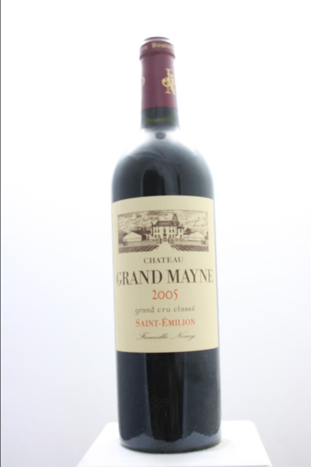 Grand Mayne 2005