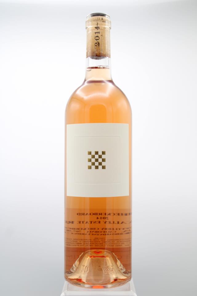 Checkerboard Vineyards Proprietary Red Rose 2014