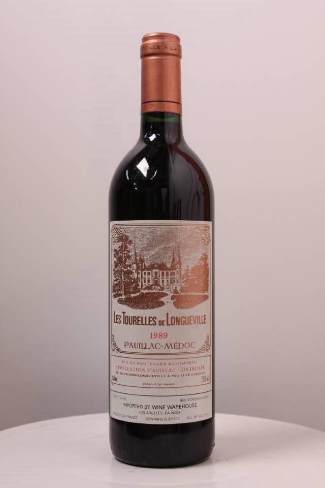 Les Tourelles de Longueville 1989