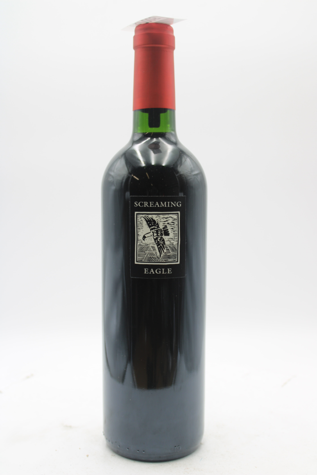 Screaming Eagle Cabernet Sauvignon 2015