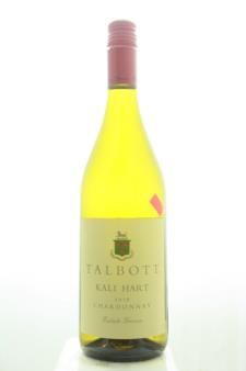 Talbott Vineyards Chardonnay Kali Hart 2016