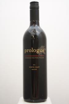 Anderson`s Conn Valley Merlot Prologue 2011