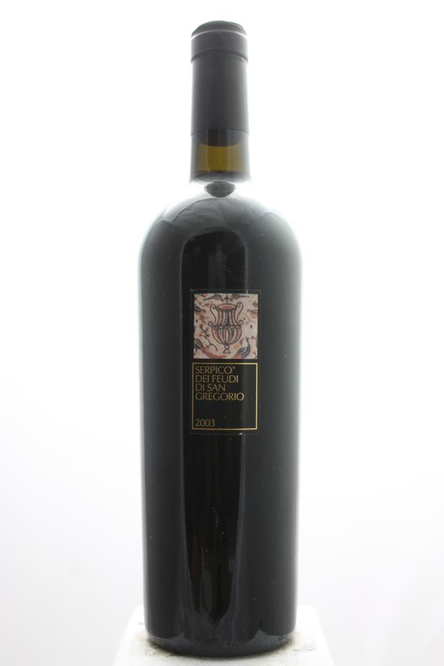 Feudi di San Gregorio Serpico 2003