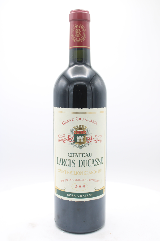 Larcis Ducasse 2009