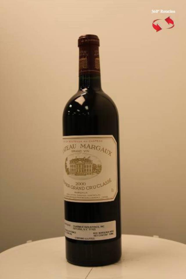Château Margaux 2000