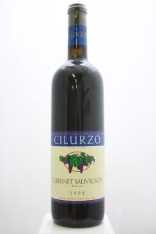 Cilurzo Cabernet Sauvignon 1998