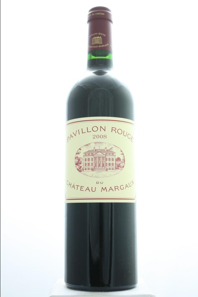 Pavillon Rouge du Château Margaux 2008