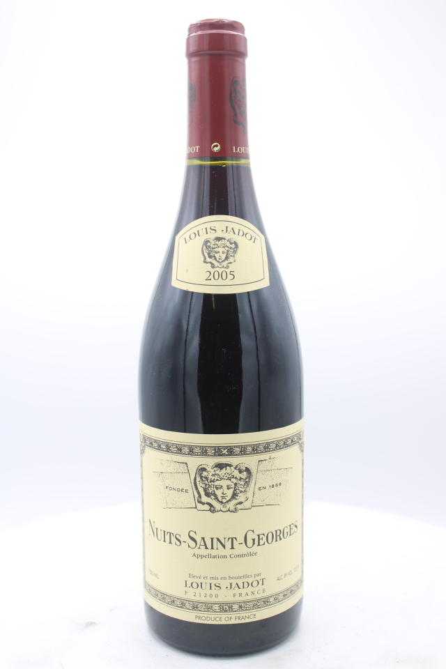 Louis Jadot Nuits Saint Georges 2005