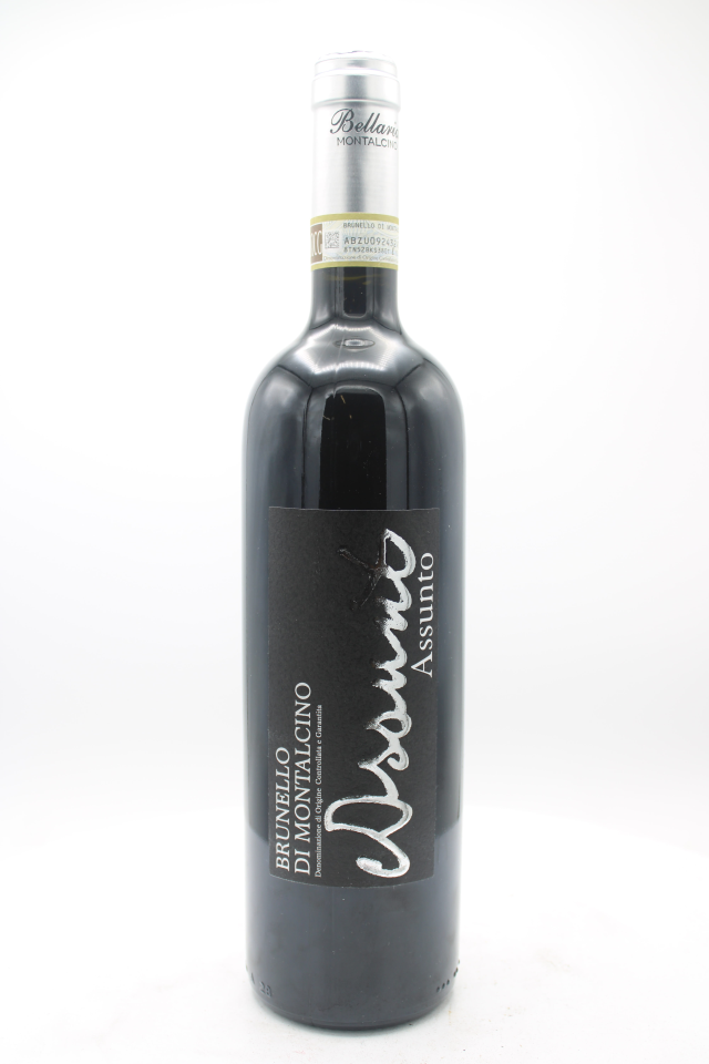 Bellaria Brunello di Montalcino Assunto 2016