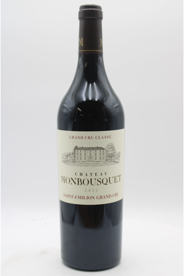 Monbousquet 2022