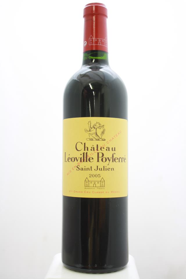 Léoville-Poyferré 2005