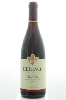 DeLoach Vineyards Pinot Noir 2012