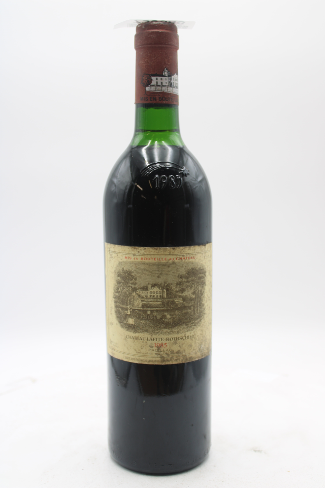 Lafite Rothschild 1985