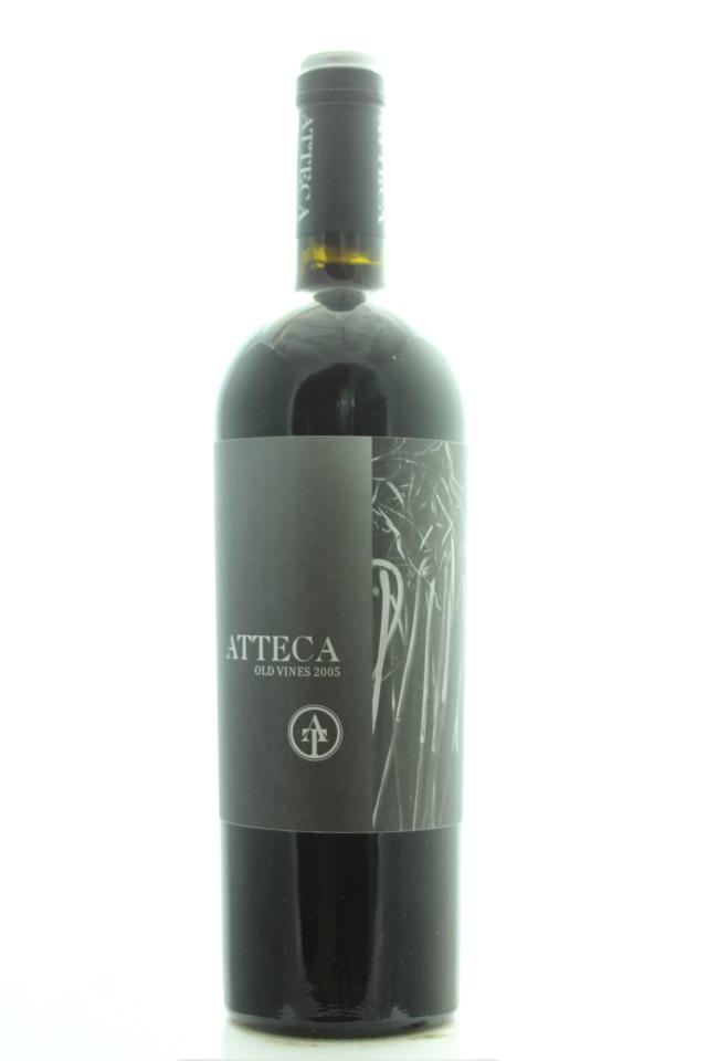 Atteca Garnacha Old Vines 2005