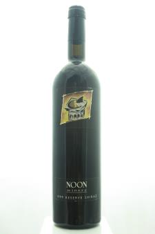 Noon Winery Shiraz Reserve 1999