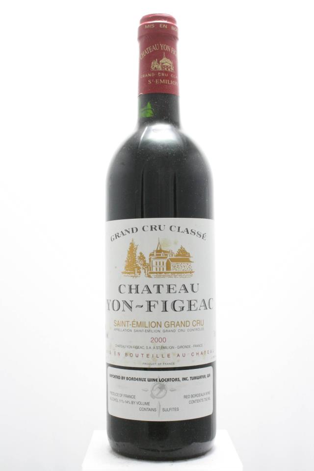Yon-Figeac 2000