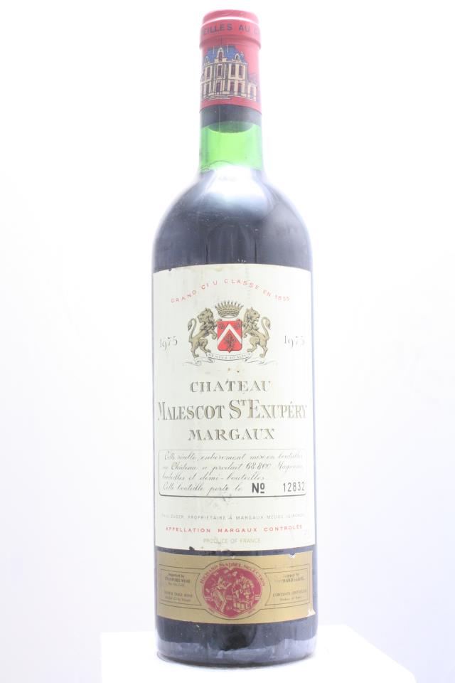 Malescot Saint-Exupéry 1975