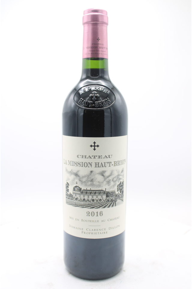 La Mission Haut-Brion 2016