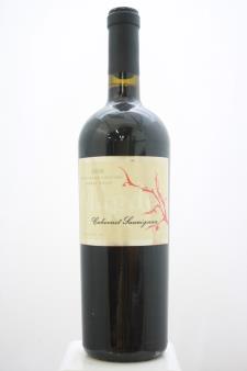 Versatile Vines Blagden Cabernet Sauvignon Monte Rosso Vineyard 2008