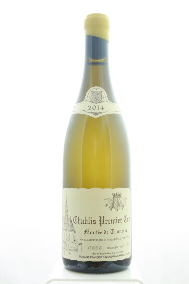 François Raveneau Chablis Montée de Tonnerre 2014