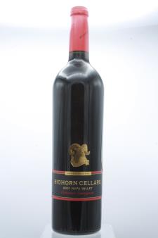 Bighorn Cellars Chardonnay Reserve 2001