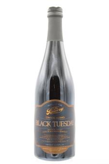 The Bruery Black Tuesday Imperial Stout Aged in Bourbon Barrels NV