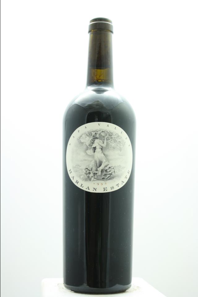 Harlan Estate 1998