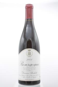 Domaine Bachelet Bourgogne 2001