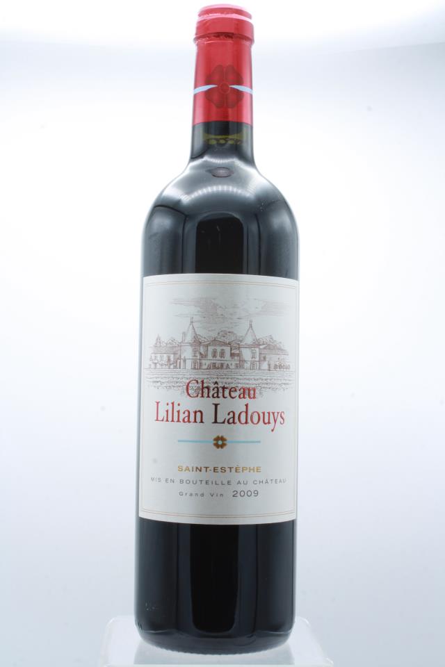 Lilian Ladouys 2009